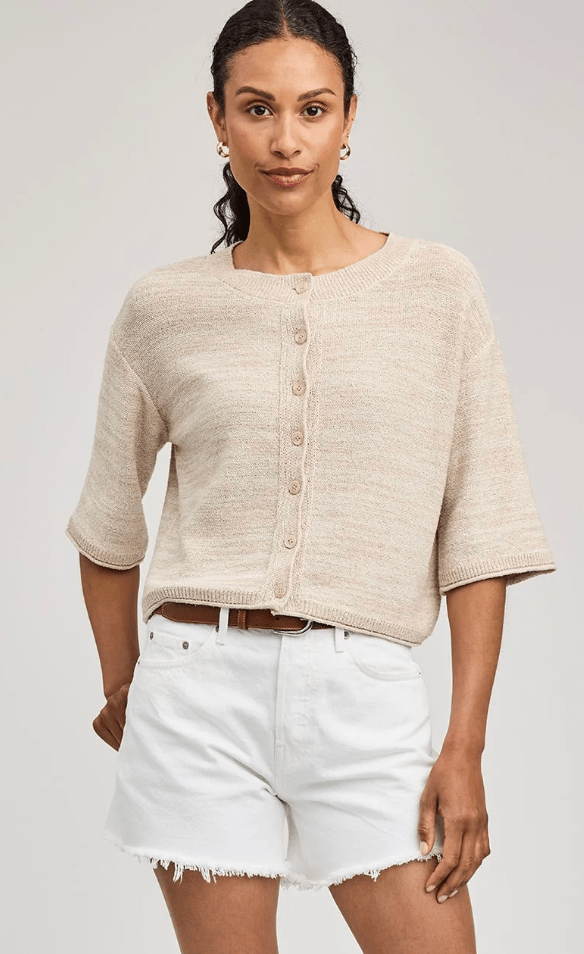 Cardigan - Cardigans - cropped - Ruby Jane & Valleygirl Boutique.