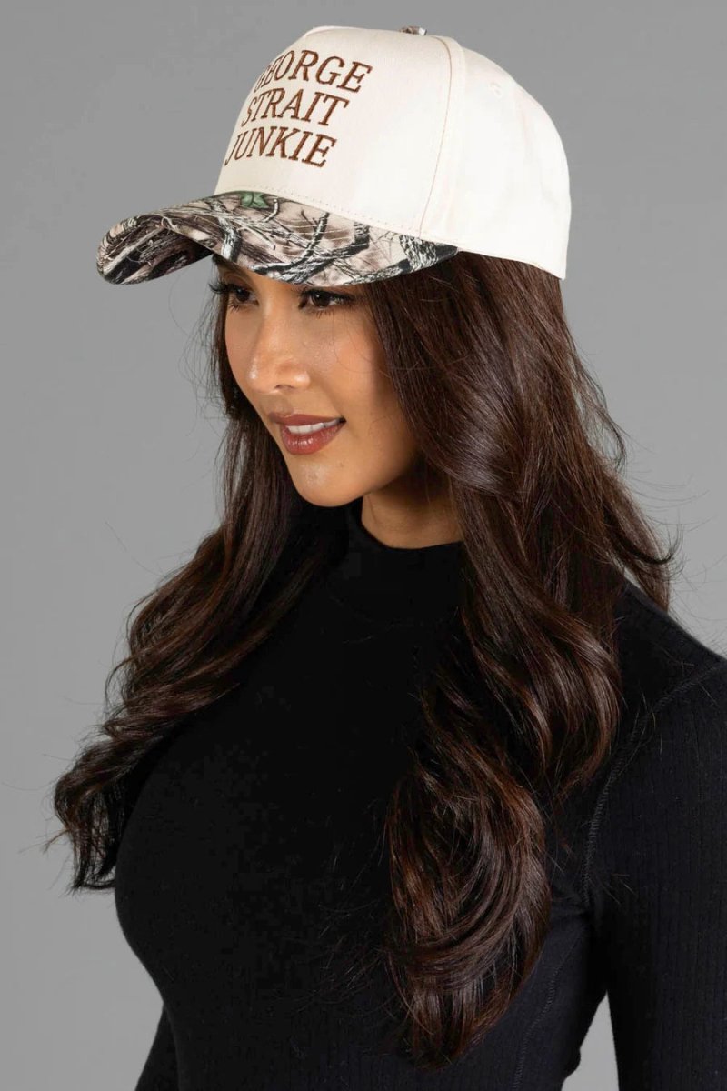 animal print-baseball hat-New-Ruby Jane & Valleygirl Boutique.