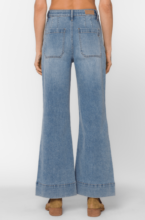 Bottoms - Denim - Fall - Ruby Jane & Valleygirl Boutique.