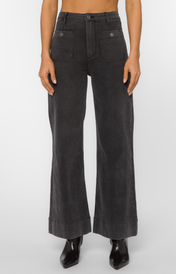 Bottoms - Denim - Fall - Ruby Jane & Valleygirl Boutique.