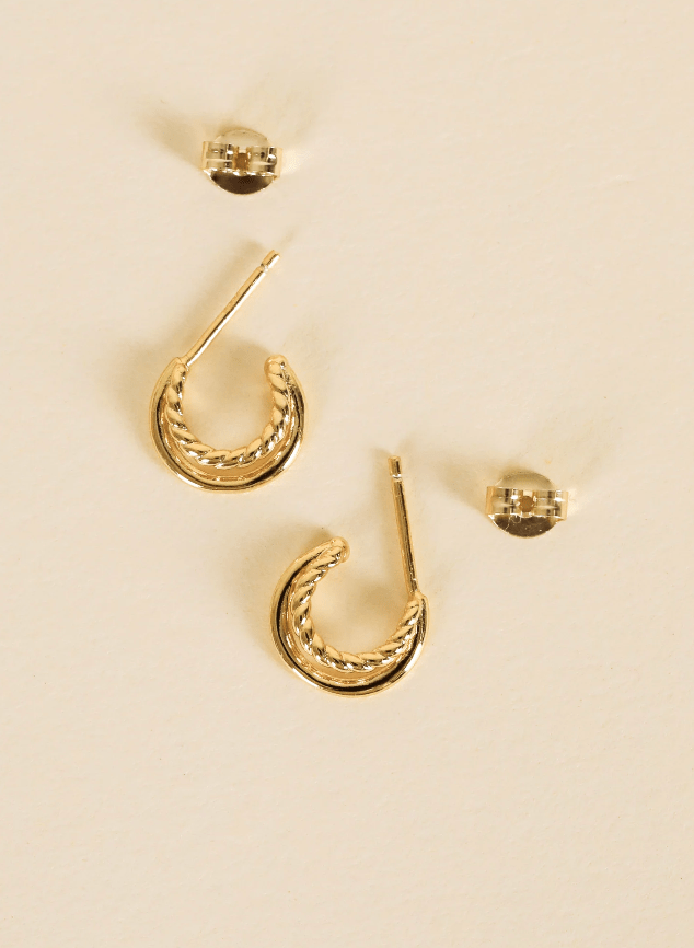 Earring - Earrings - Fashion - Ruby Jane & Valleygirl Boutique.