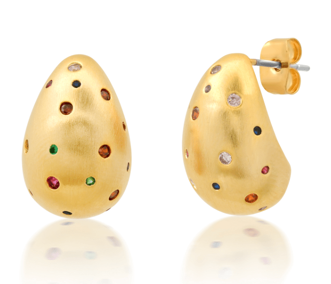 Accessories - Earring - Earrings - Ruby Jane & Valleygirl Boutique.