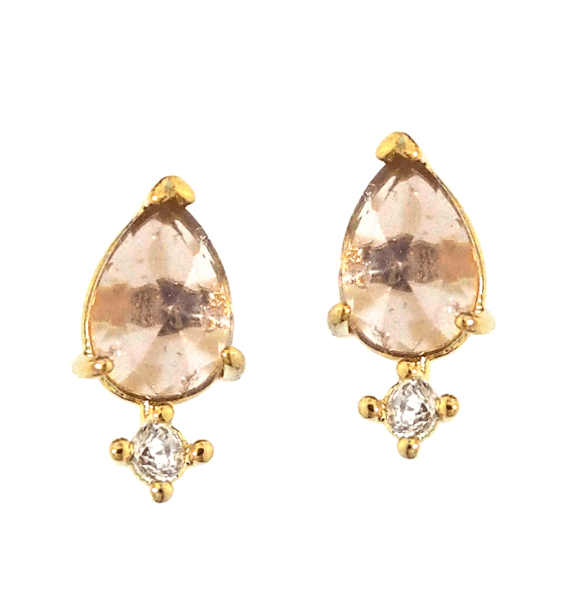 Earring - Earrings - Fashion - Ruby Jane & Valleygirl Boutique.