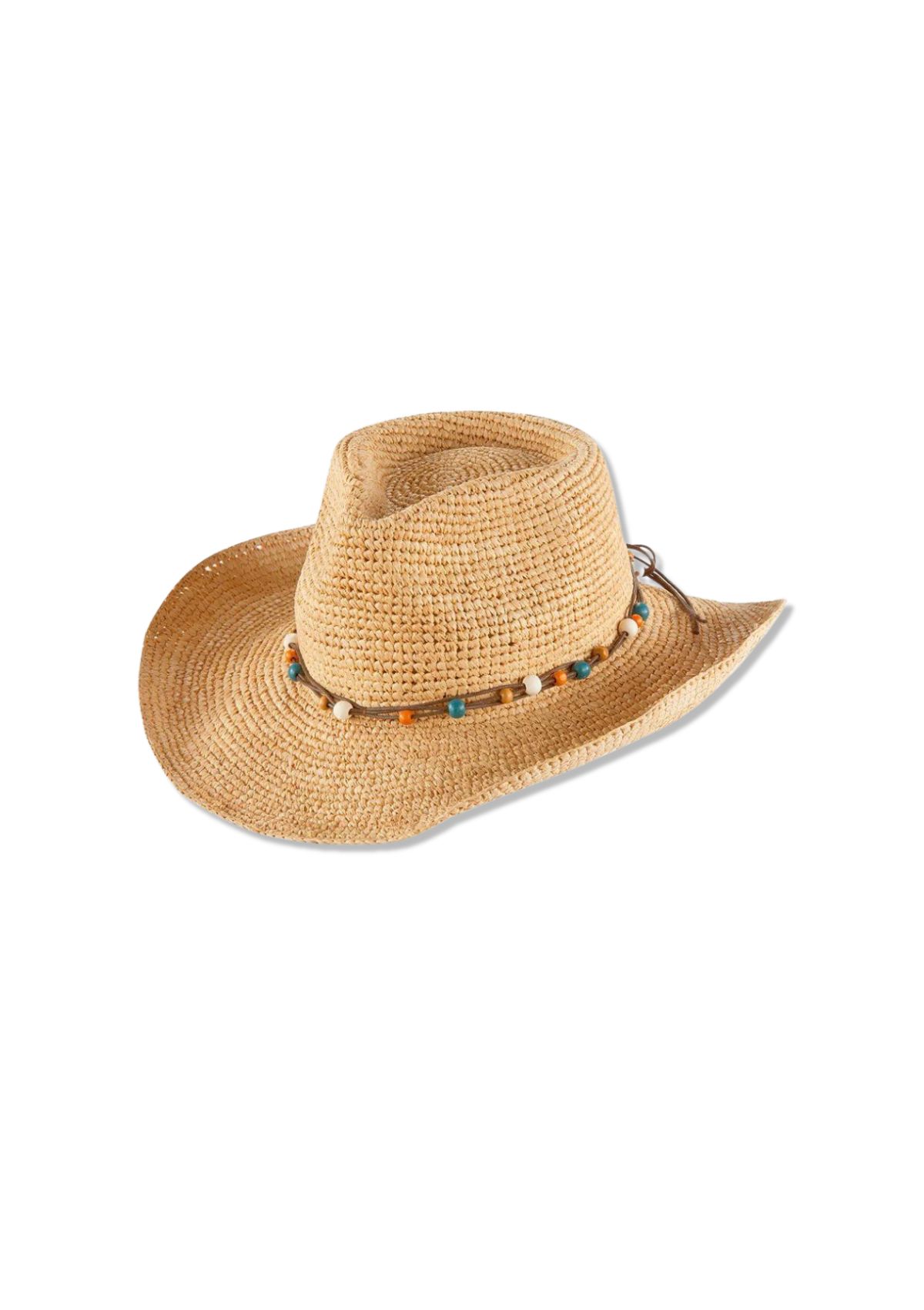 Goldie Wide-Brim Sun Hat - Natural -Pistil /Fox River/ FTP Designs / Isotoner / Totes- Ruby Jane-
