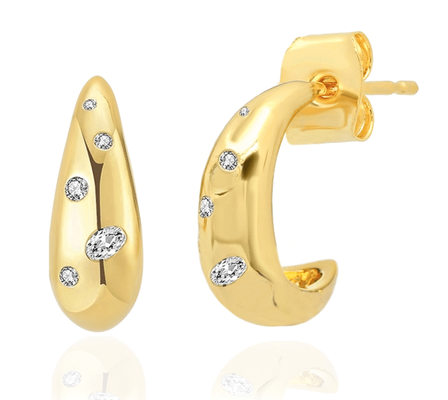 Earring - Earrings - Fashion - Ruby Jane & Valleygirl Boutique.