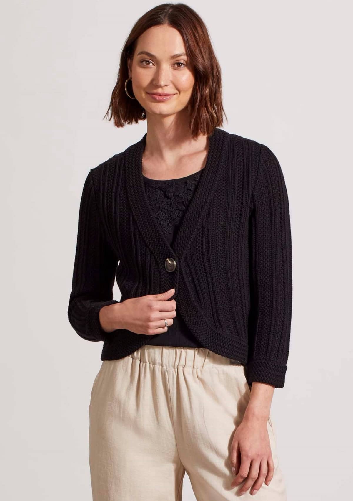 Cardigans-Casual Tops-Clothing-Ruby Jane.