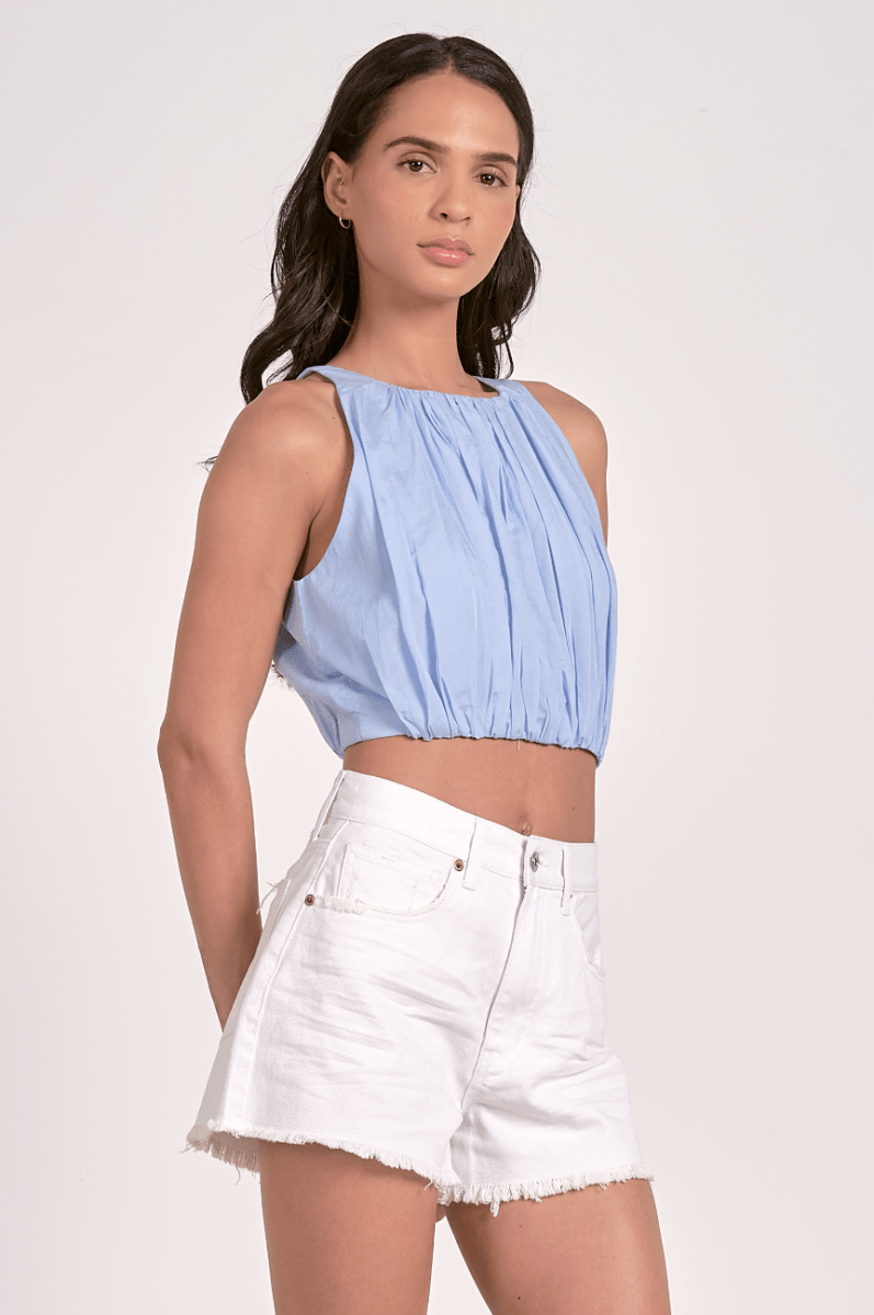 Crop Tops - Fashion - Fashion Tops - Ruby Jane & Valleygirl Boutique.