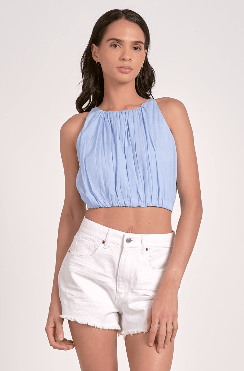 Crop Tops - Fashion - Fashion Tops - Ruby Jane & Valleygirl Boutique.