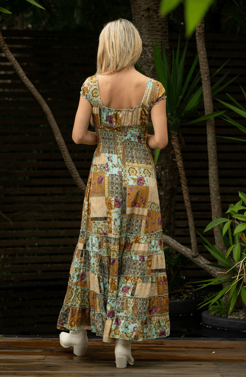 Dress - Dresses - Fall - Ruby Jane & Valleygirl Boutique.