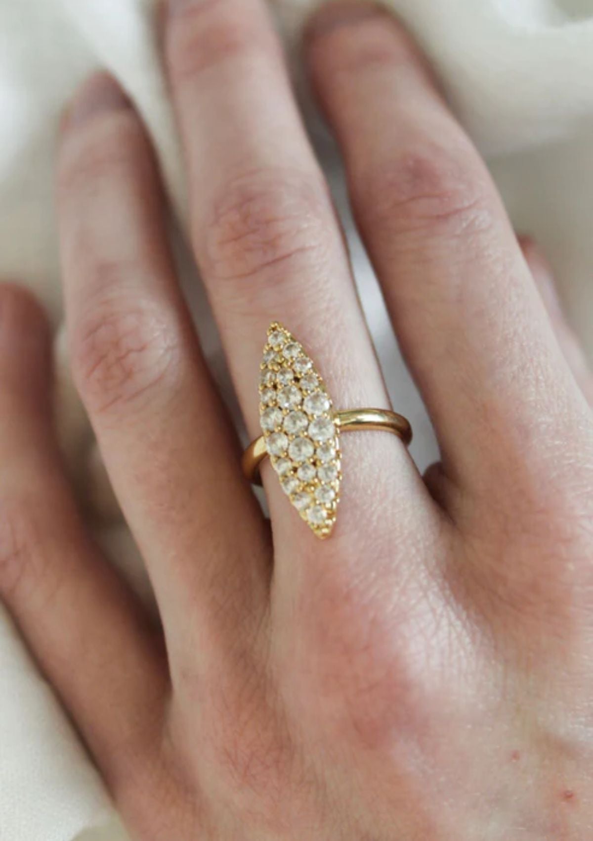 Her Ring -Kinsey Designs- Ruby Jane-