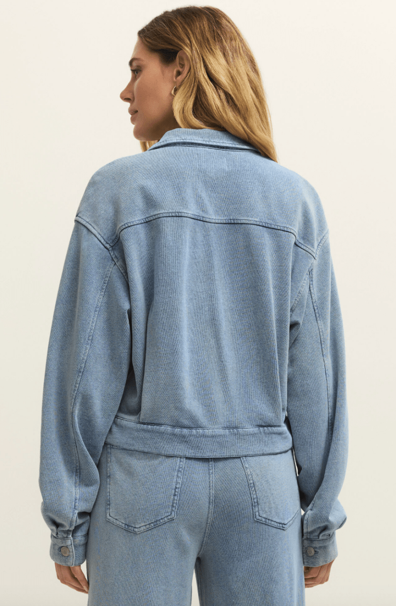 Fashion - Jacket - Jackets - Ruby Jane & Valleygirl Boutique.