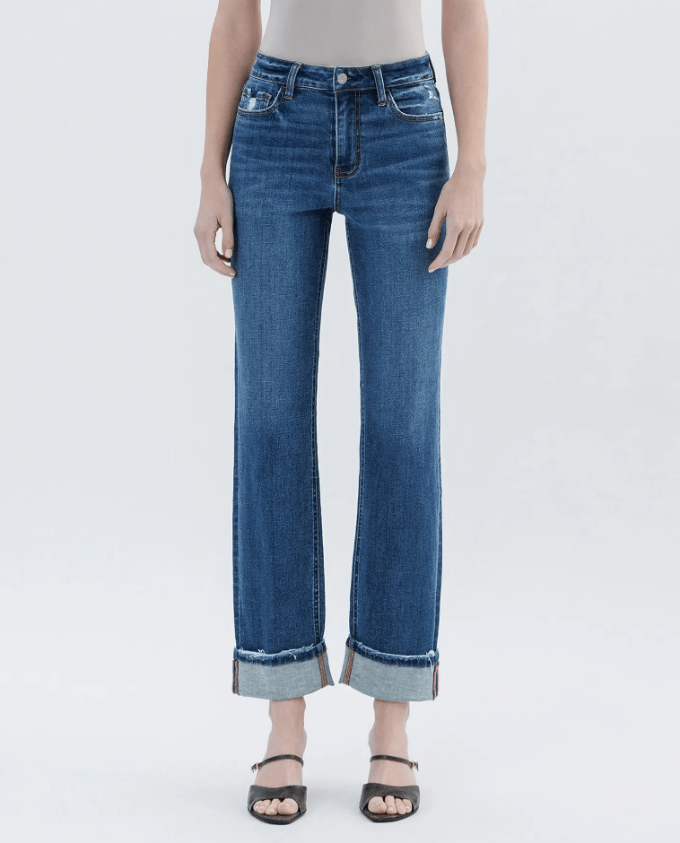 Bottoms - Denim - Fashion - Ruby Jane & Valleygirl Boutique.