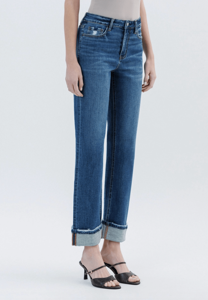 Bottoms - Denim - Fashion - Ruby Jane & Valleygirl Boutique.