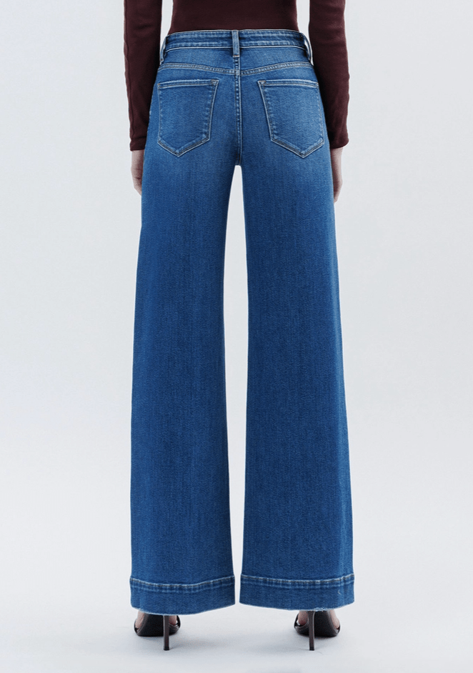 Bottoms - Fashion - Jeans - Ruby Jane & Valleygirl Boutique.
