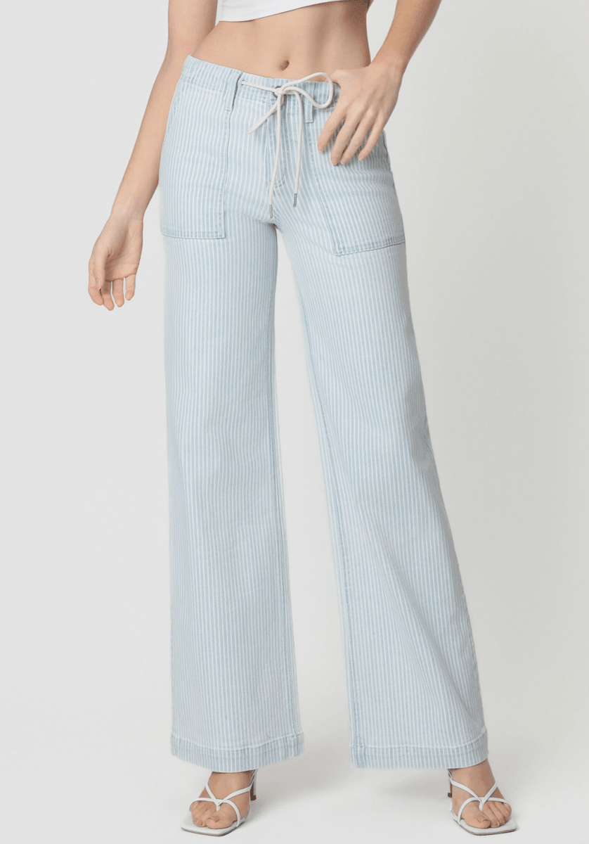 Bottoms - Denim - Fashion - Ruby Jane & Valleygirl Boutique.