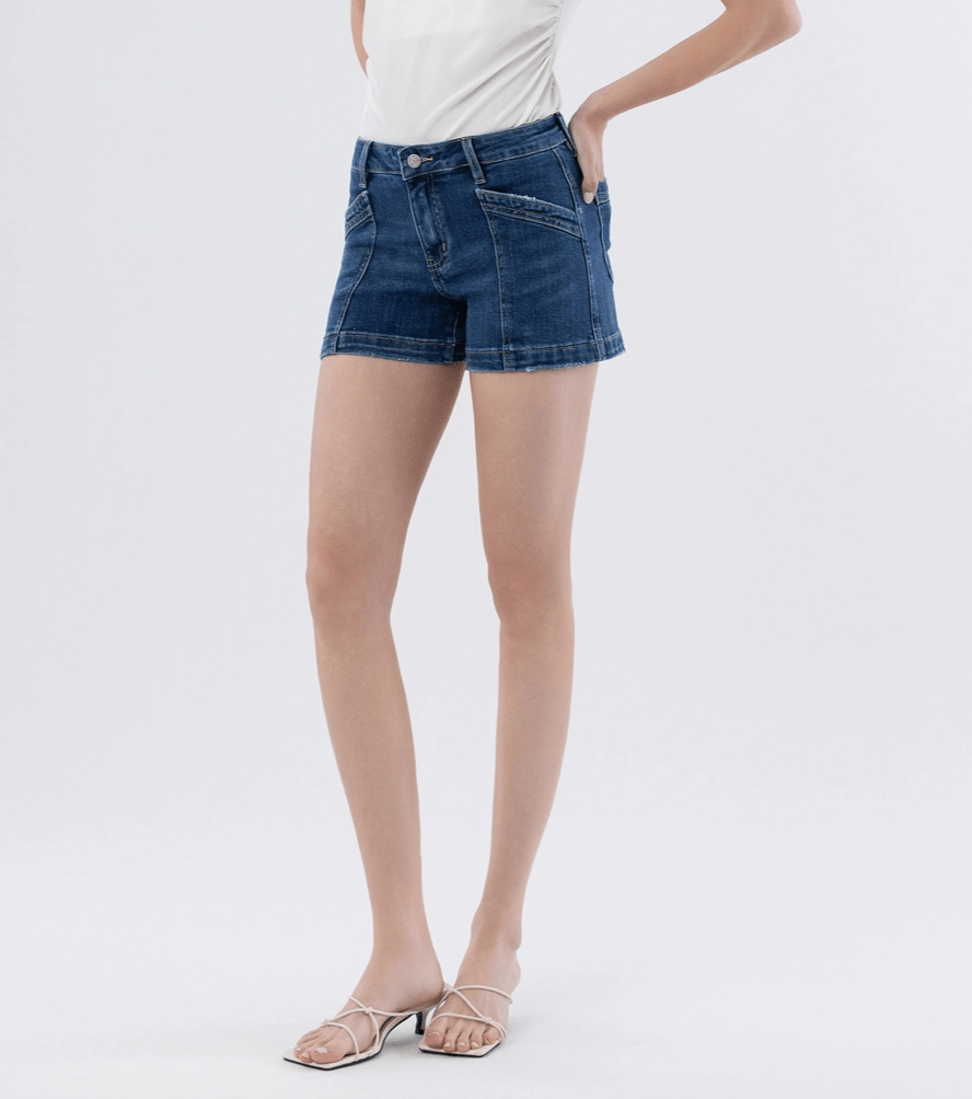 Bottoms - Denim - Fashion - Ruby Jane & Valleygirl Boutique.