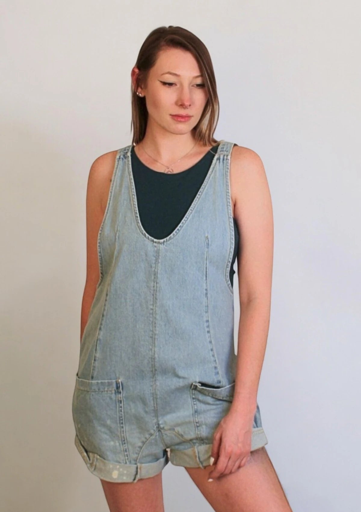 Clothing - Fashion - Overalls - Ruby Jane.