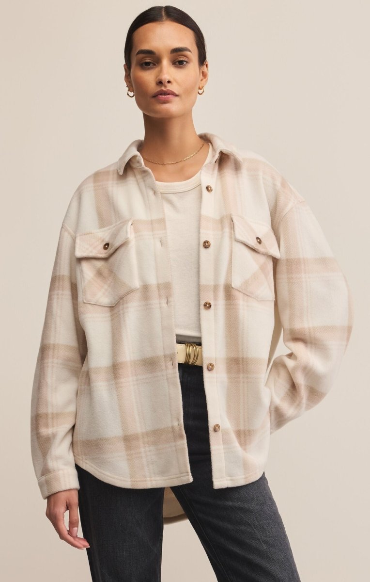 Fall - Fashion - Flannel - Ruby Jane & Valleygirl Boutique.
