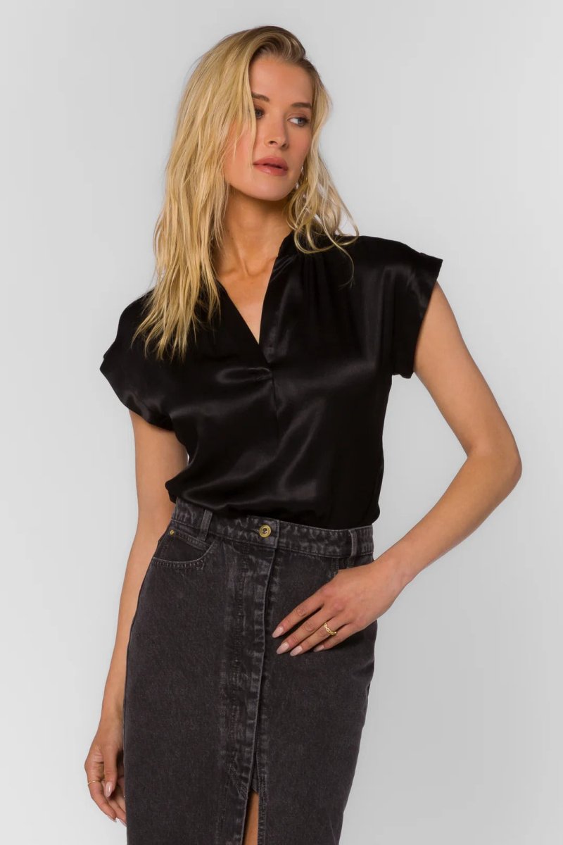 Casual Tops - Fall - Fancy Tops - Ruby Jane & Valleygirl Boutique.