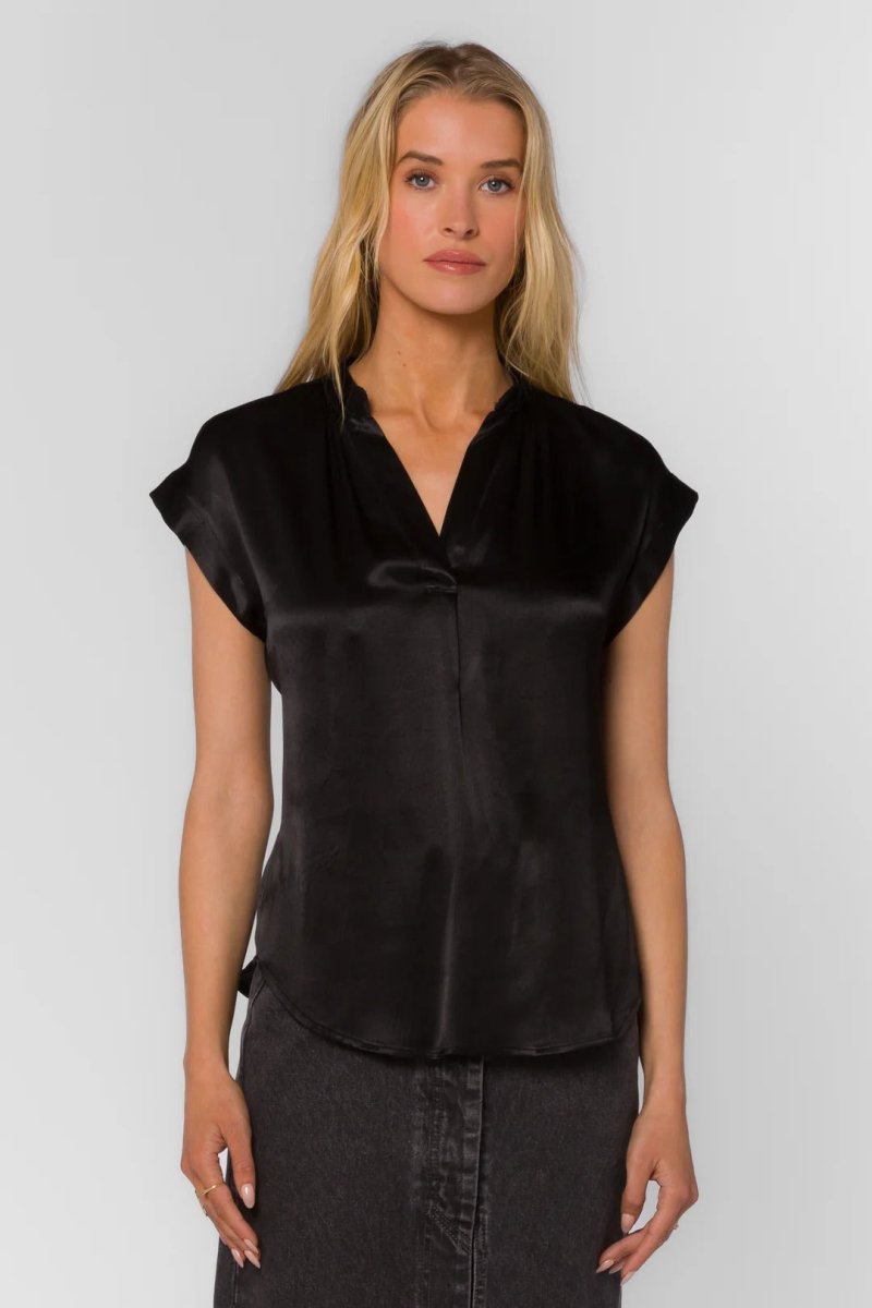 Casual Tops - Fall - Fancy Tops - Ruby Jane & Valleygirl Boutique.