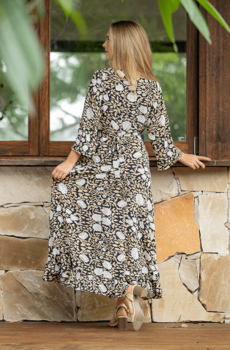 Dress - Dresses - Fall - Ruby Jane & Valleygirl Boutique.