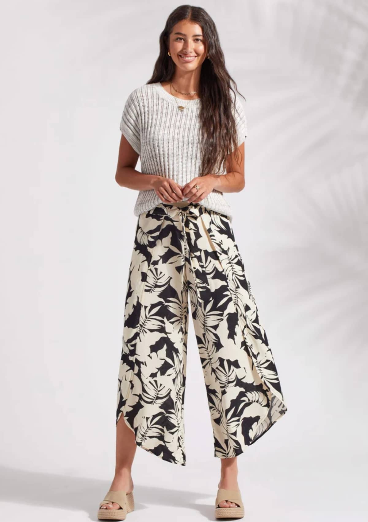 Ivanna Cover-Up Pant -Tribal- Ruby Jane-