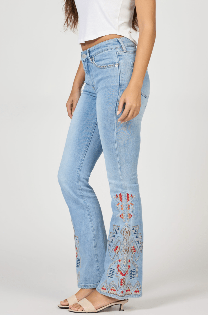 Bottoms - Denim - Fall - Ruby Jane & Valleygirl Boutique.