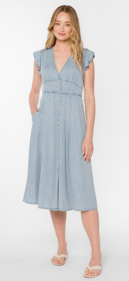Dress - Dresses - Fashion - Ruby Jane & Valleygirl Boutique.