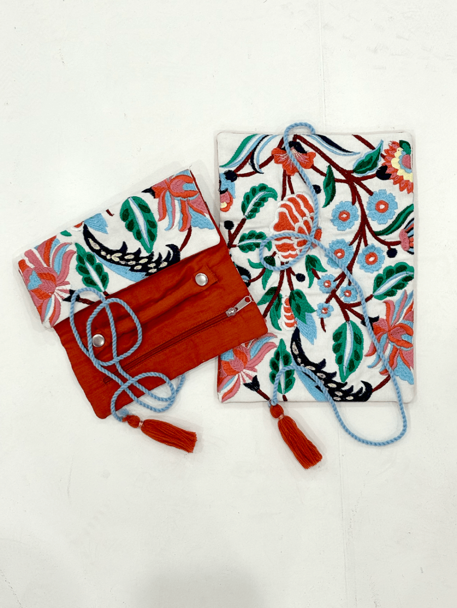 Accessories - Handbags - Jewelry Roll - Ruby Jane & Valleygirl Boutique.