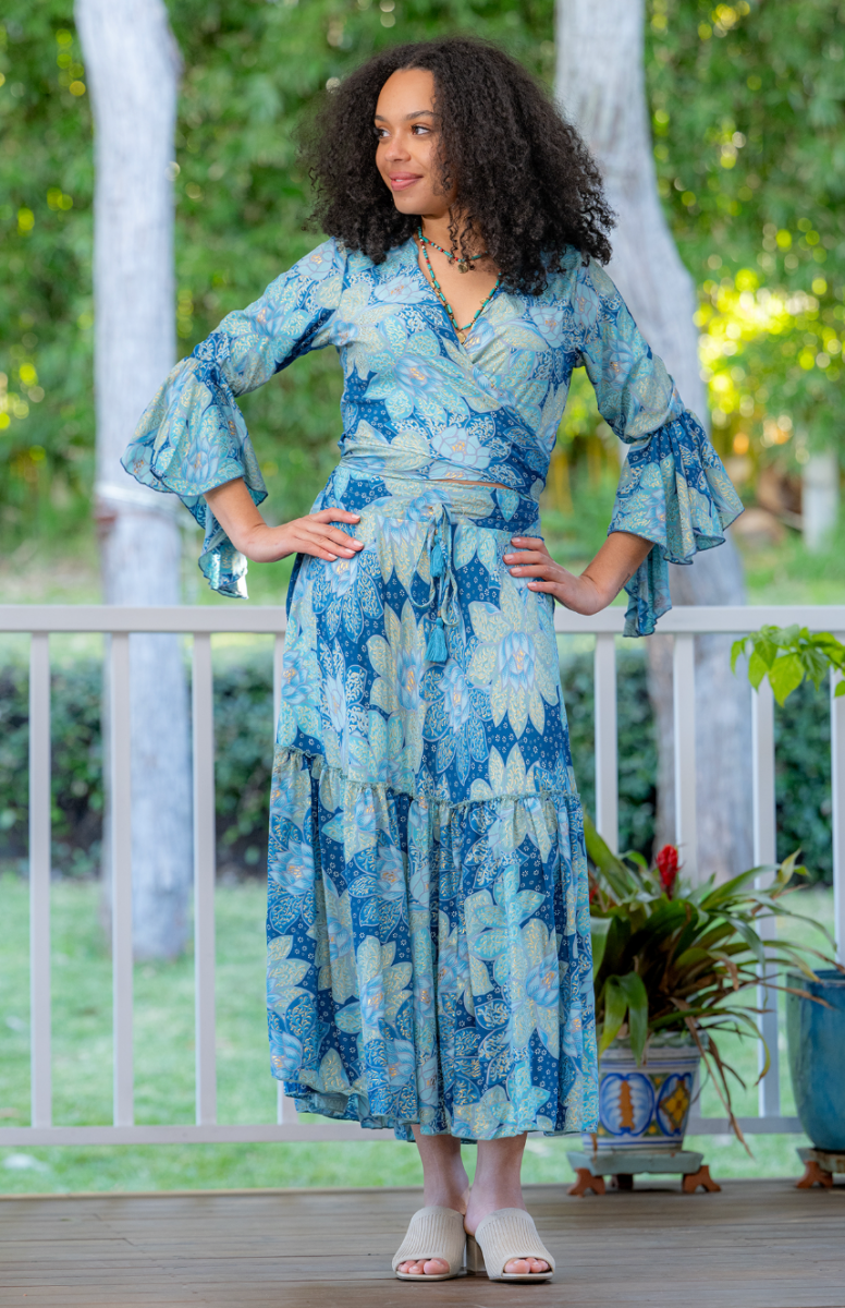 Bottoms - Fashion - Maxi Length - Ruby Jane & Valleygirl Boutique.