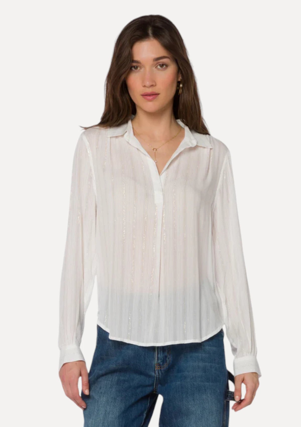 Blouses - Buttondown Shirts - Casual Tops - Ruby Jane & Valleygirl Boutique.