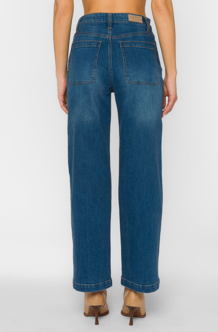 Bottoms - Denim - Fall - Ruby Jane & Valleygirl Boutique.