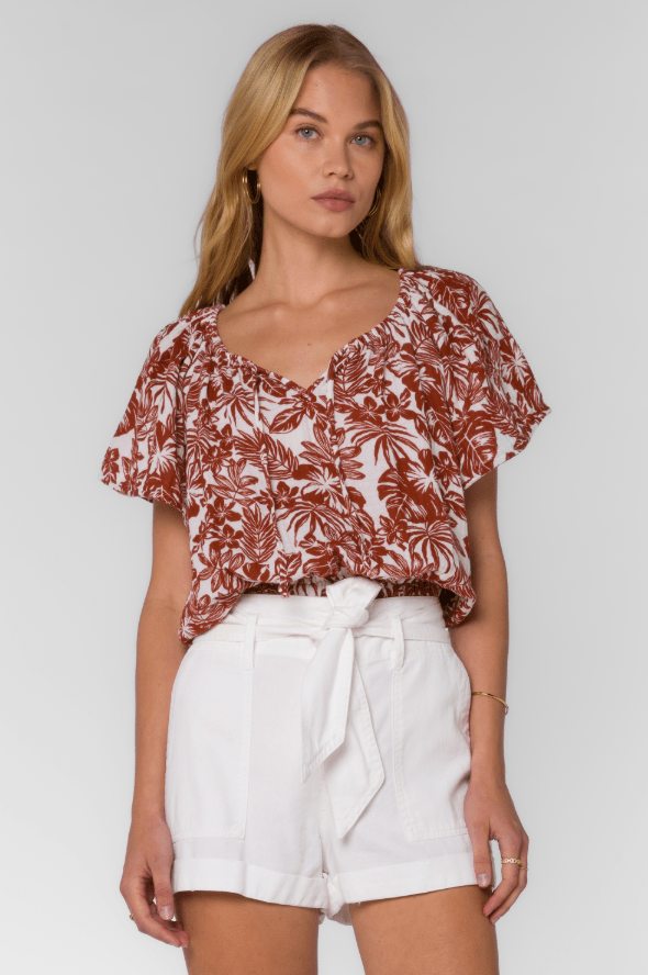 Fashion - Fashion Tops - New Tops - Ruby Jane & Valleygirl Boutique.
