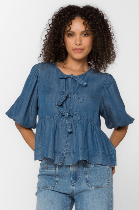 Casual Tops - Fall - Fashion - Ruby Jane & Valleygirl Boutique.