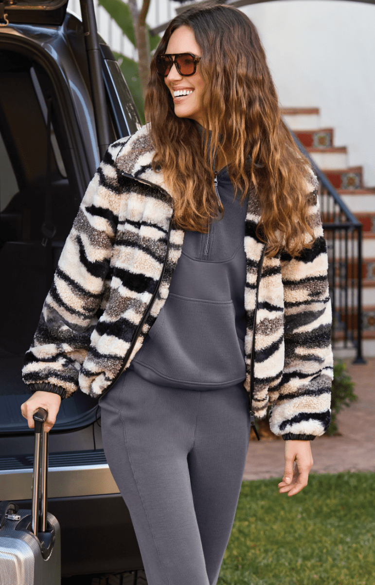 Fall - Fashion - Jacket - Ruby Jane & Valleygirl Boutique.