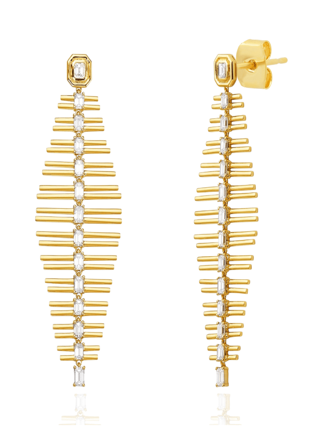 Accessories - Accessory - Earring - Ruby Jane & Valleygirl Boutique.