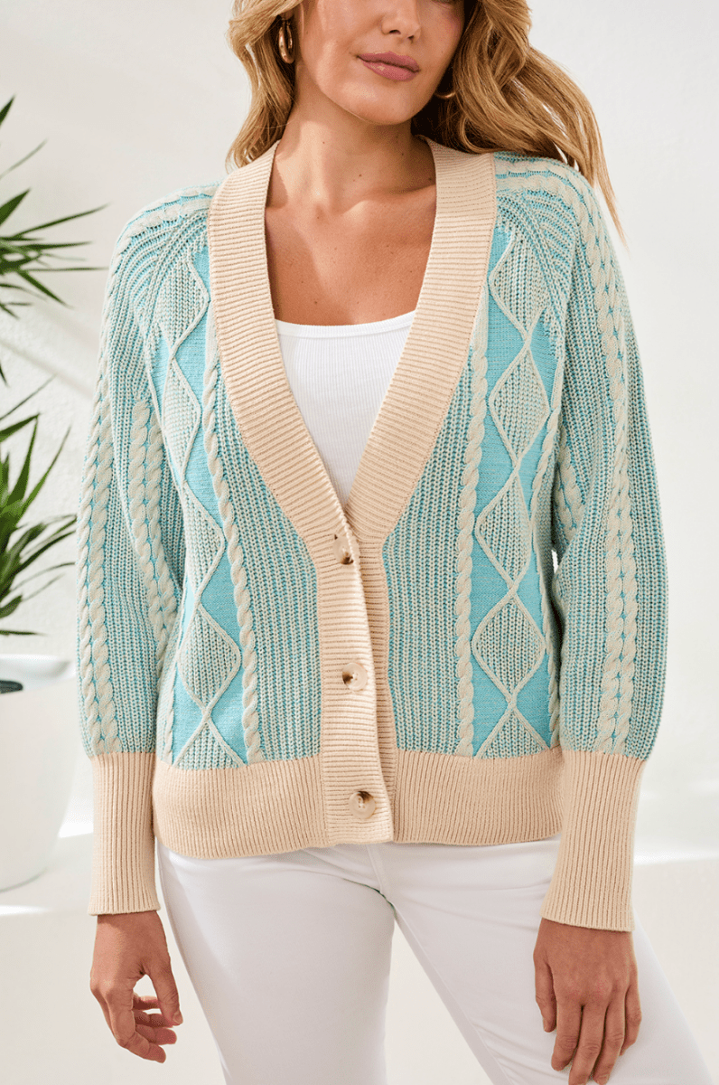 Cardigan - Cardigans - Fashion - Ruby Jane & Valleygirl Boutique.
