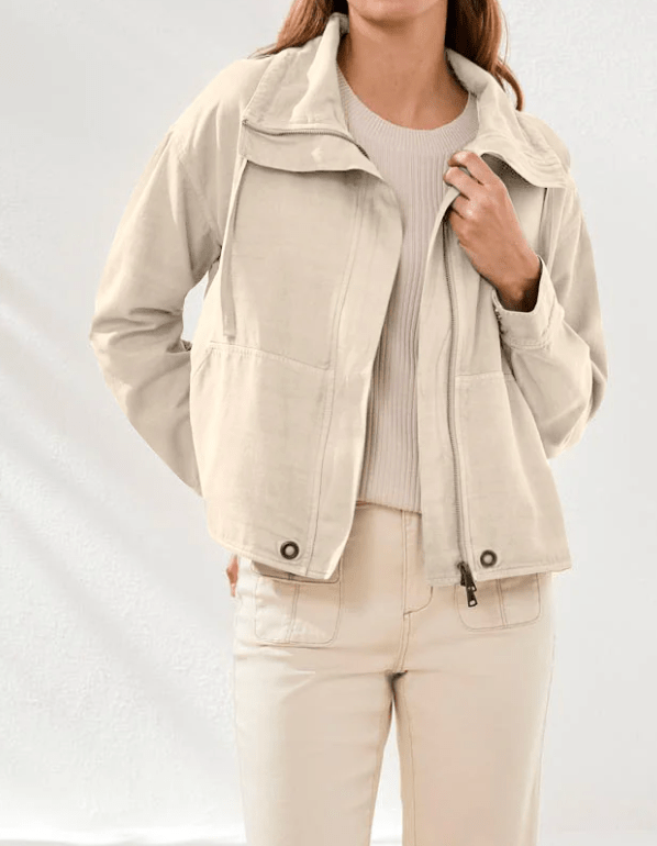 Fashion - Jacket - Jackets - Ruby Jane & Valleygirl Boutique.