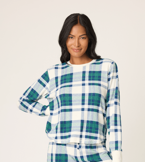 Fall - Fashion - Lounge Top - Ruby Jane & Valleygirl Boutique.