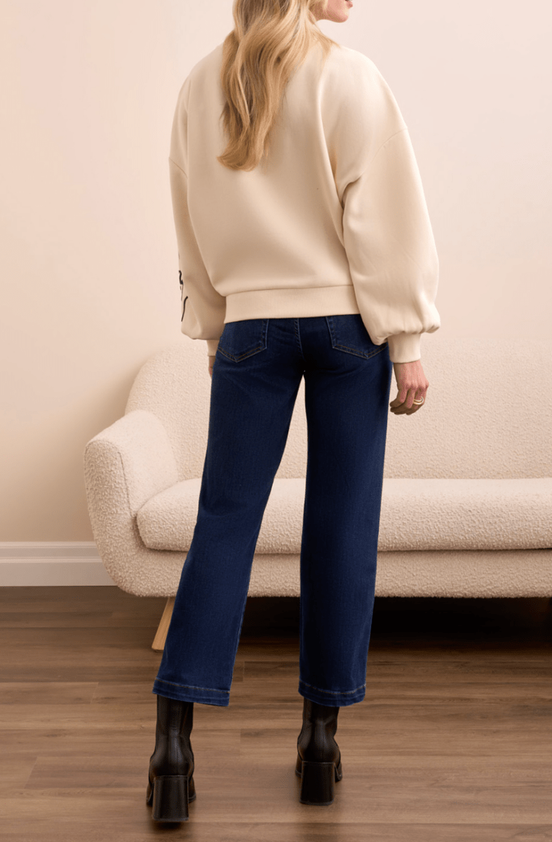 Fall - Fashion - New Sweater - Ruby Jane & Valleygirl Boutique.