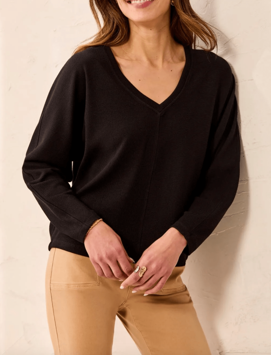 Casual Tops-Fall-Fashion-Ruby Jane & Valleygirl Boutique.