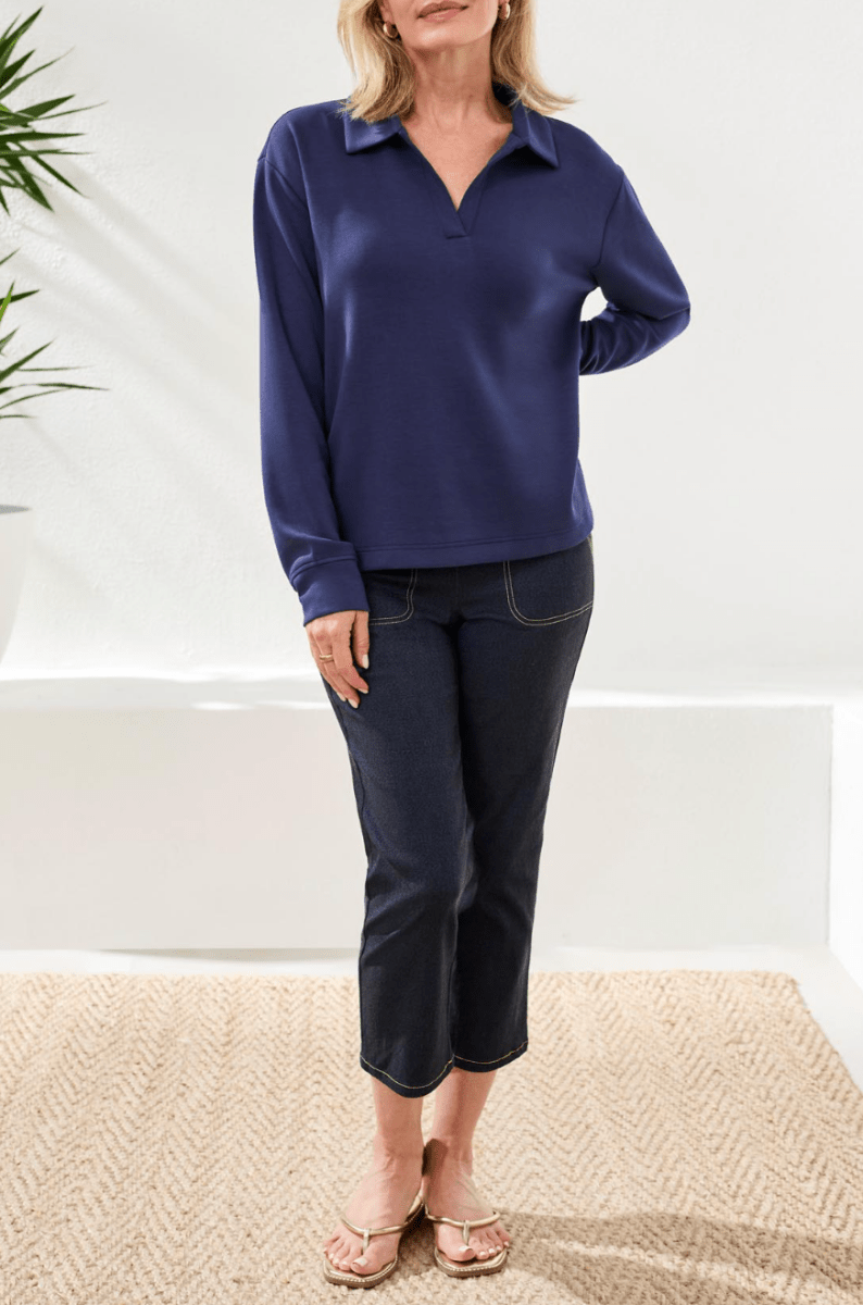 Casual Tops - Fashion - Fashion Tops - Ruby Jane & Valleygirl Boutique.