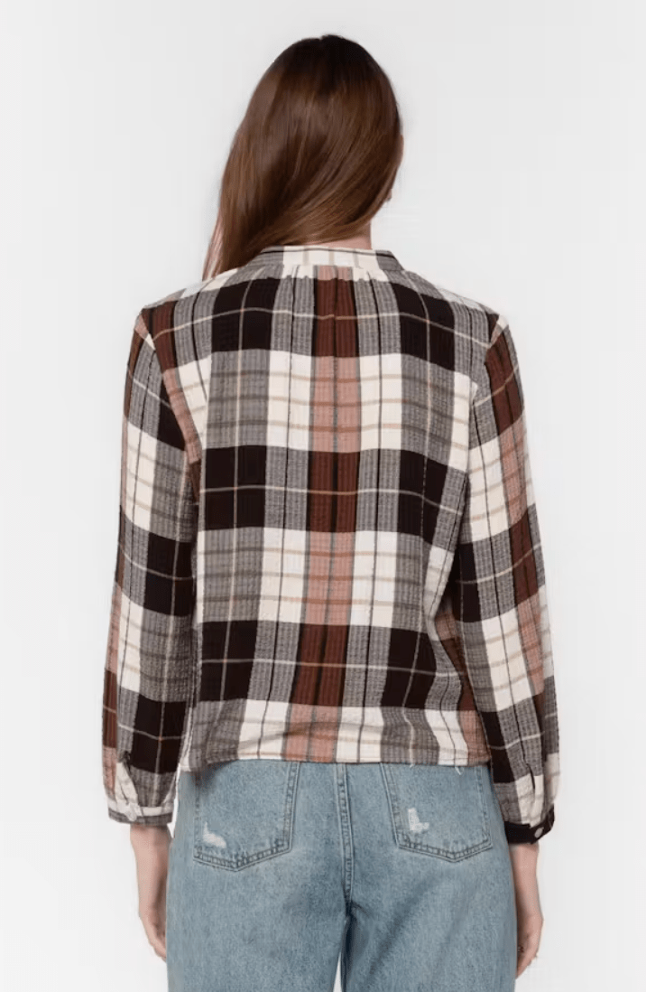 Casual Tops-Fall-Fashion-Ruby Jane & Valleygirl Boutique.