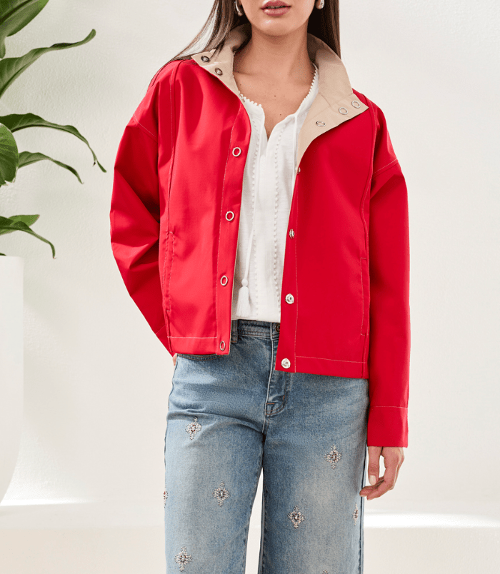 Coat - Coats - Fashion - Ruby Jane & Valleygirl Boutique.