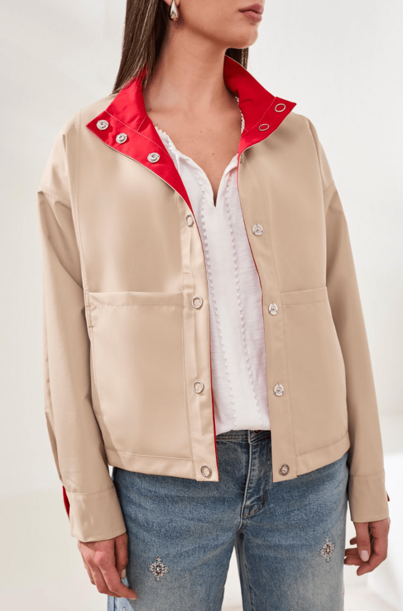 Coat - Coats - Fashion - Ruby Jane & Valleygirl Boutique.