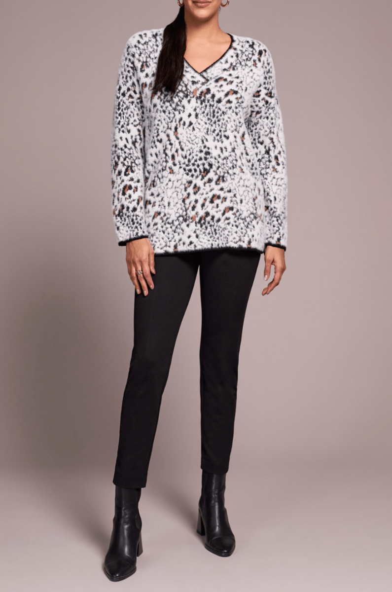 animal print - Fall - Fashion - Ruby Jane & Valleygirl Boutique.