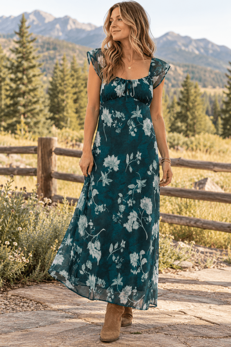 Dress-Dresses-Fall-Ruby Jane & Valleygirl Boutique.