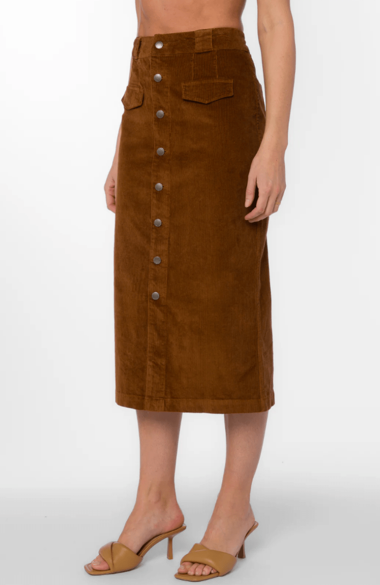 Fall - Fashion - Midi Length - Ruby Jane & Valleygirl Boutique.