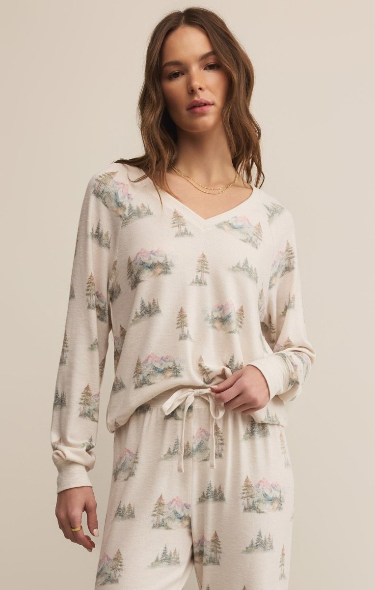 Casual Tops - Fashion - Fashion Tops - Ruby Jane & Valleygirl Boutique.