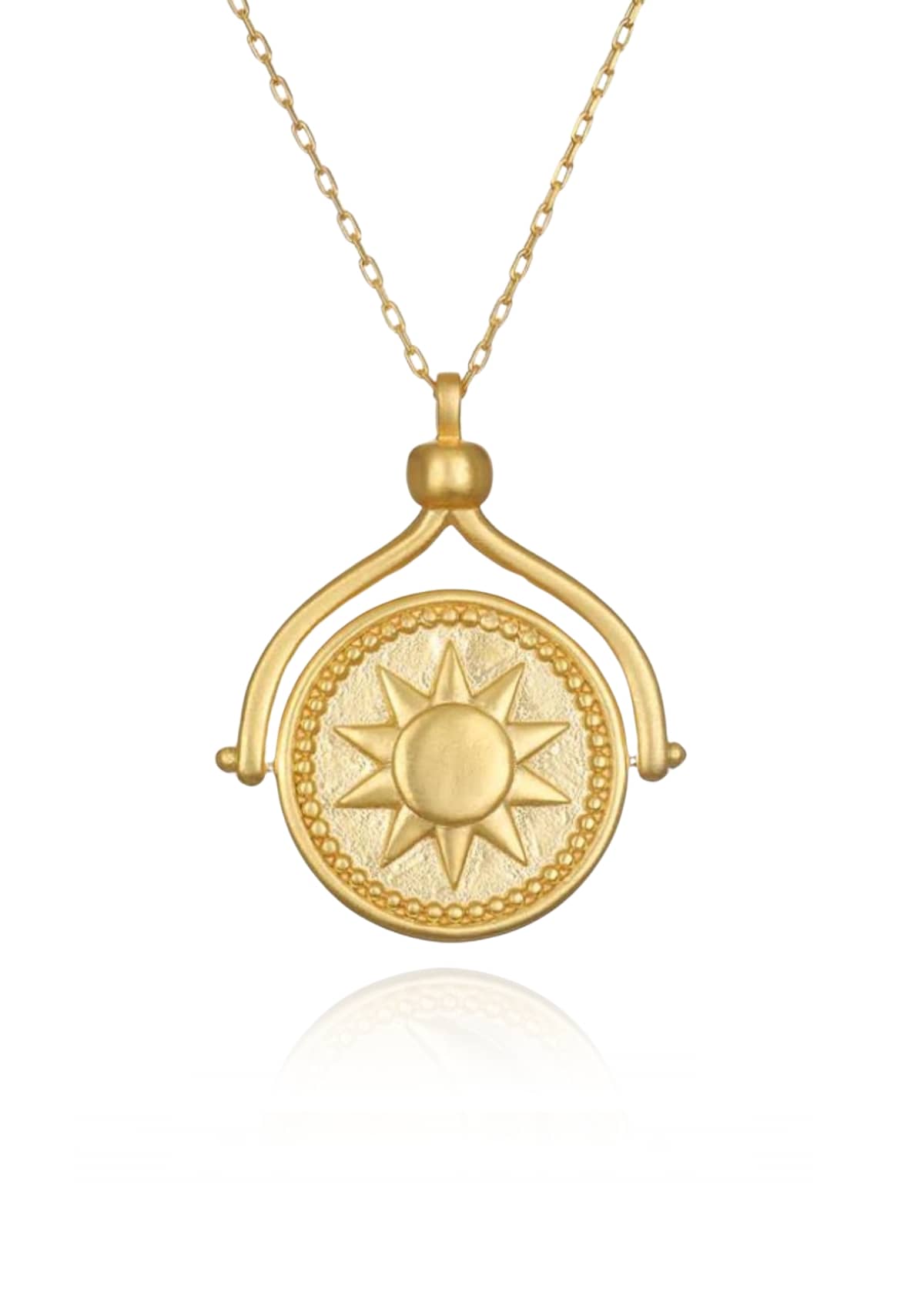 Make A Wish Necklace -Satya Jewelry- Ruby Jane-